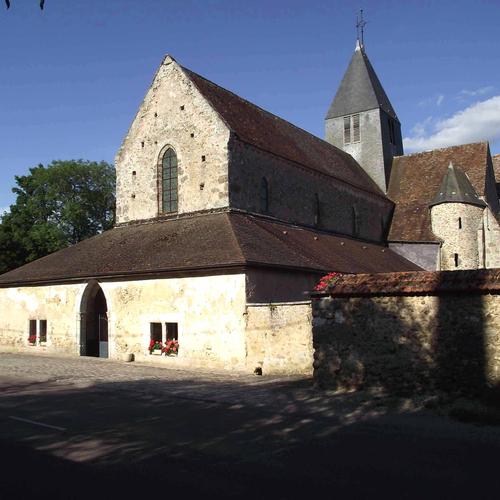 église Montmort-Lucy - JEP 2023