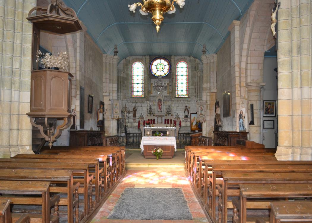 eglise moiremont