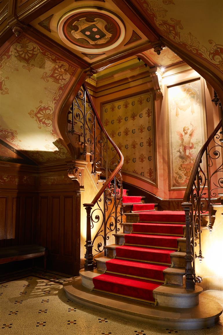 escalier d'honneur6