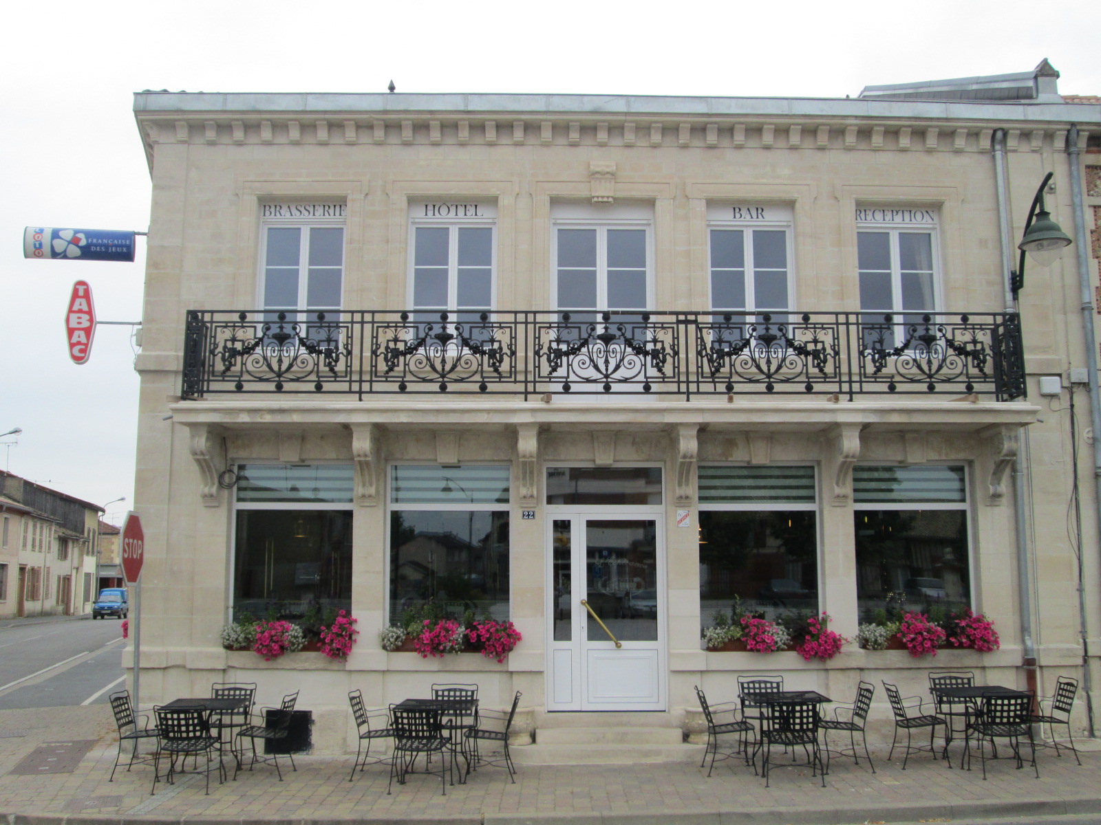Restaurant l'Espérance
