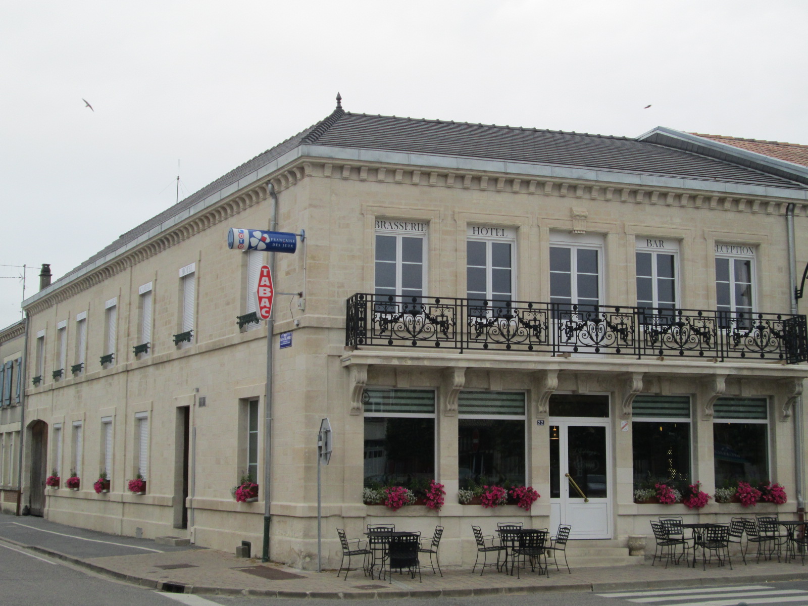 Restaurant l'Espérance, Givry-en-Argonne - photo 2