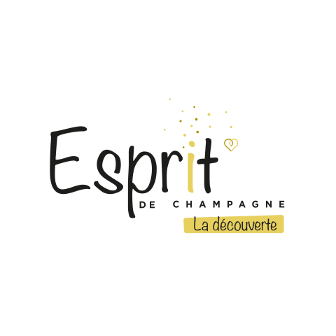 ESPRIT DE CHAMPAGNE LA DECOUVERTE 2023 Logo