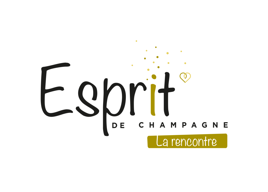 ESPRIT DE CHAMPAGNE LA RENCONTRE 2023 Logo