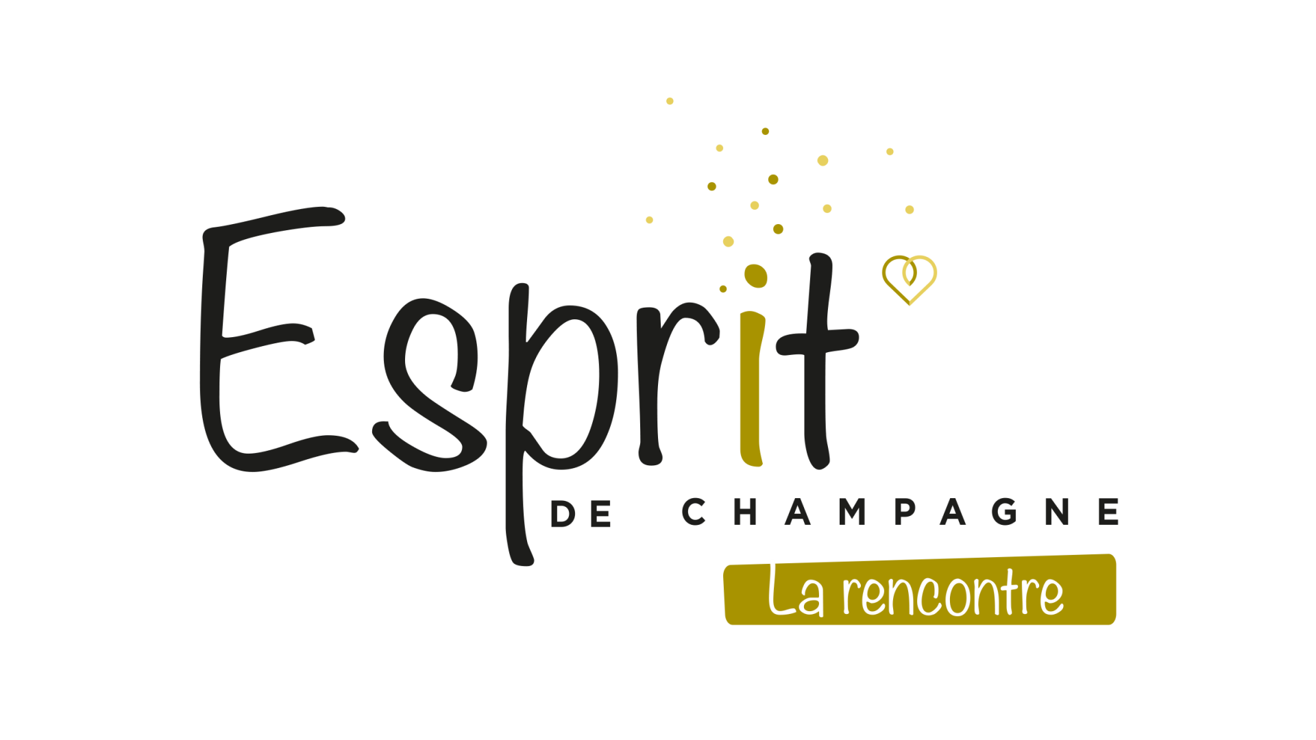 ESPRIT DE CHAMPAGNE LA RENCONTRE 2023 Logo