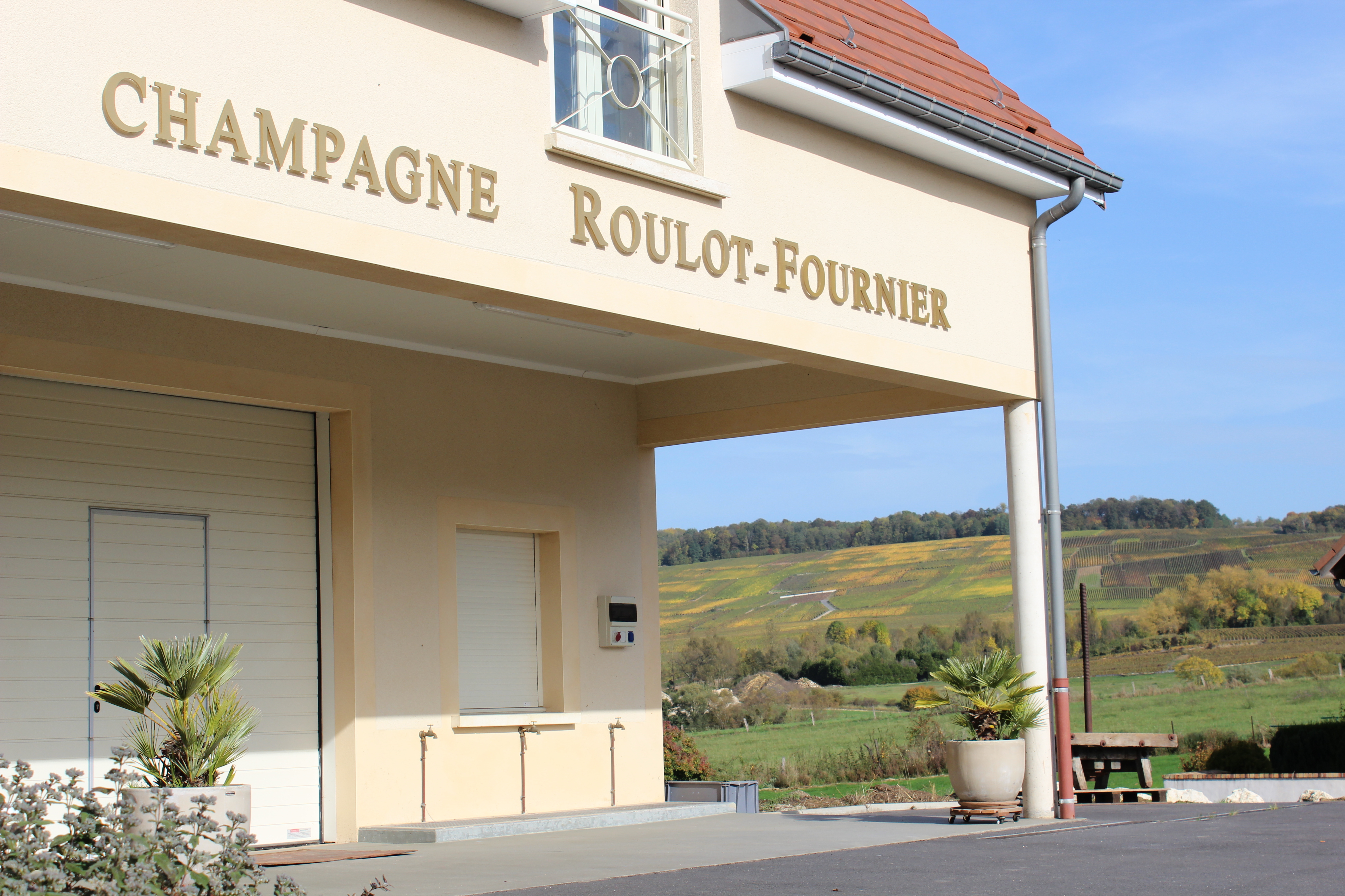 Champagne Roulot Fournier