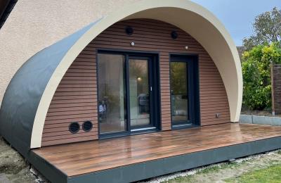 Exterieur - Les Treilles Monet à Cumières