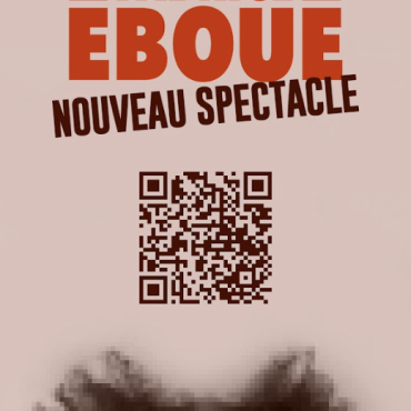 Fabrice Eboué revient avec un Nouveau Spectacle Le 6 fév 2026