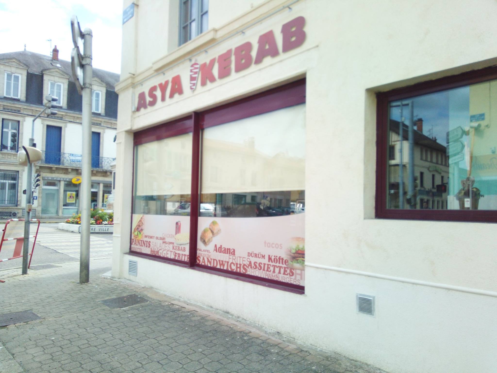 Asya Kebab