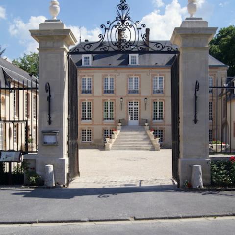 Château - Pierry