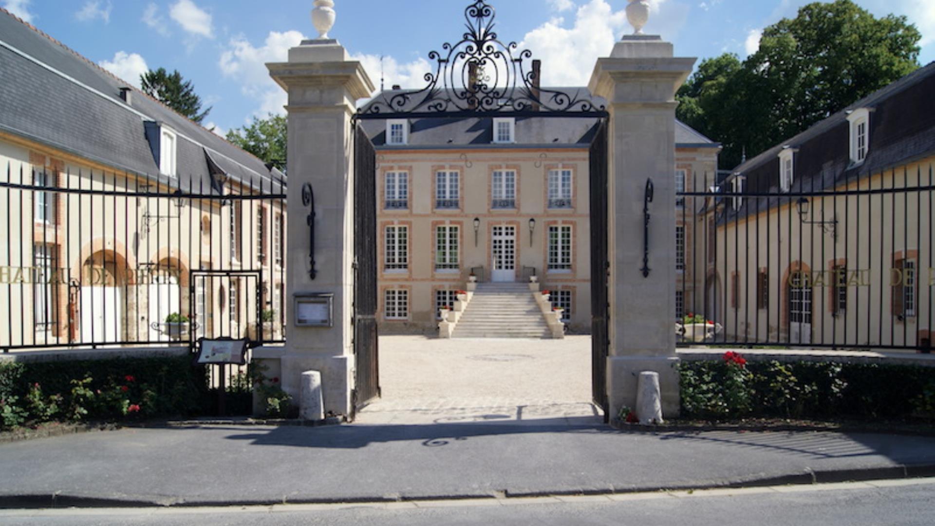 Château - Pierry