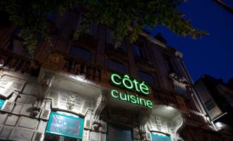 Restaurant Côté Cuisine - Reims