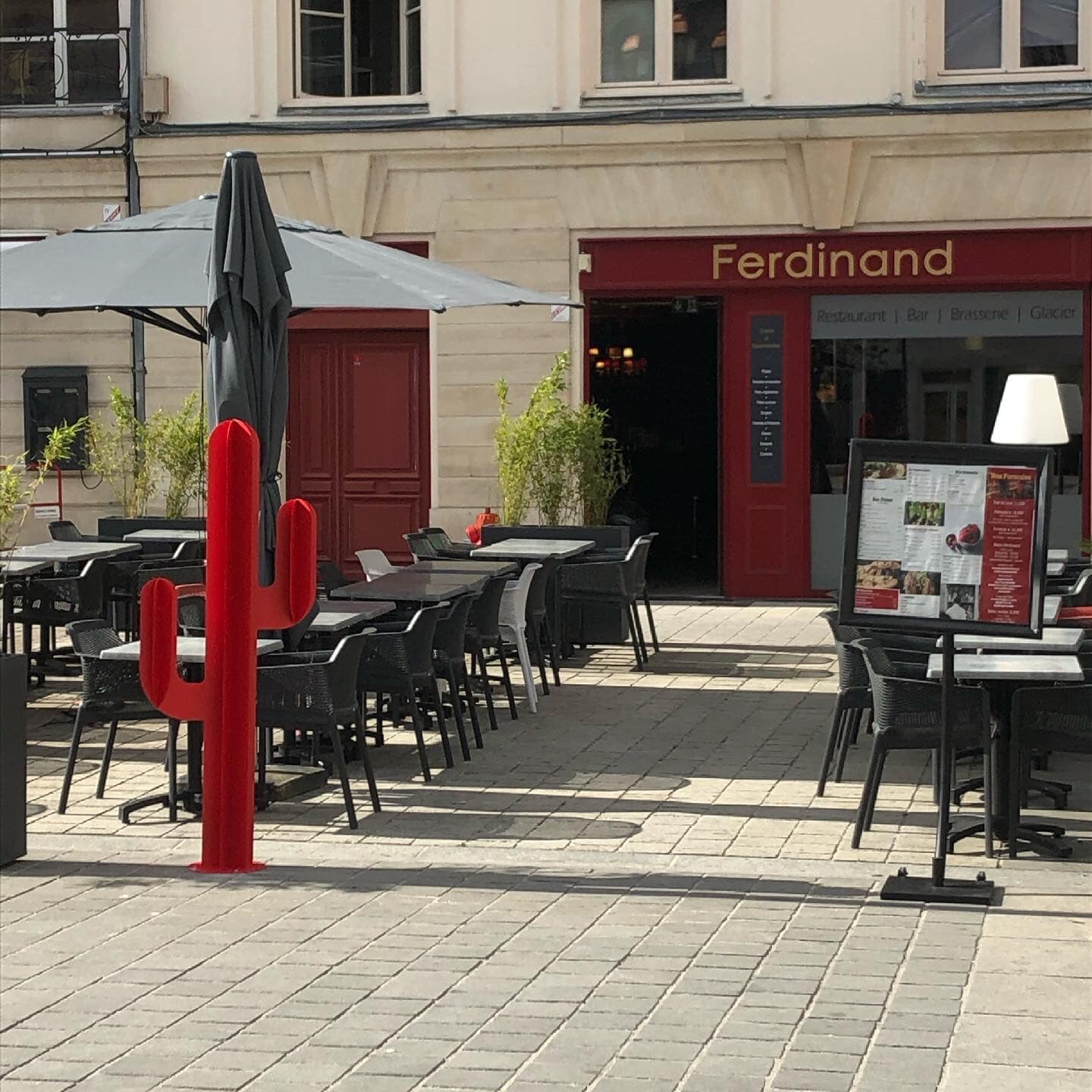 La Ferme du Centre