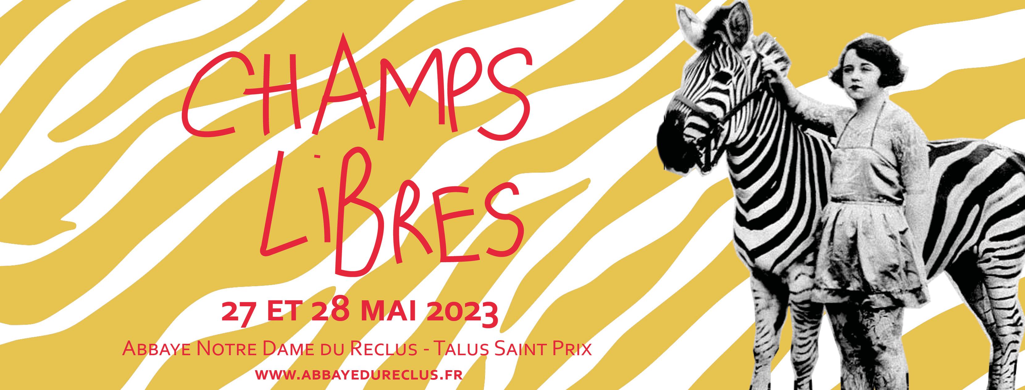 Festival Champs Libres 2023