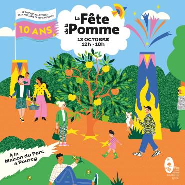 La Fête de la Pomme