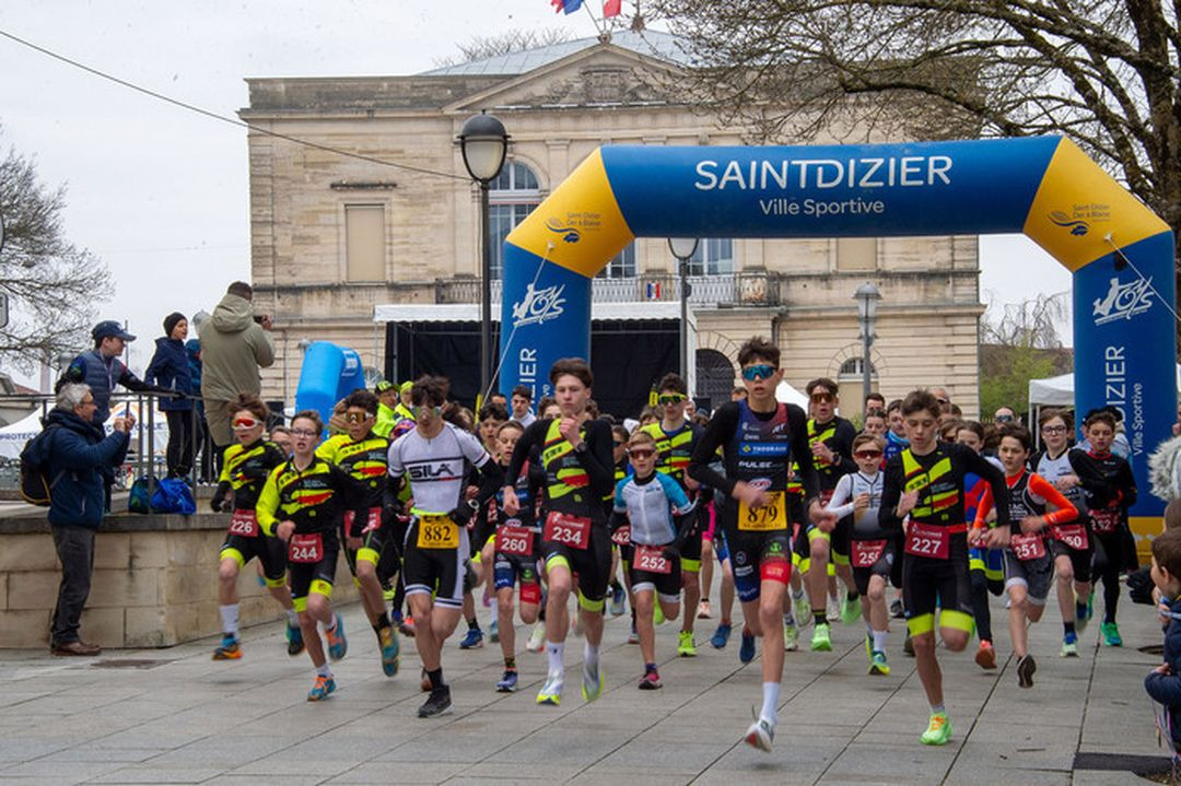 Duathlon de Saint-Dizier
