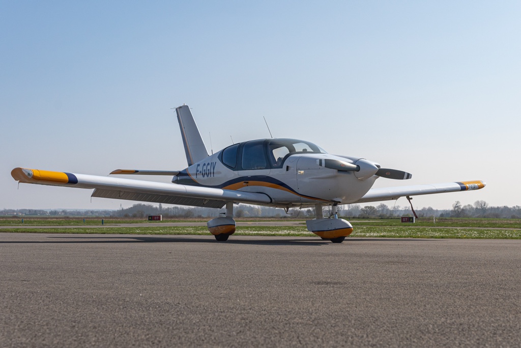 Portes ouvertes de l'Aéroclub de Champagne