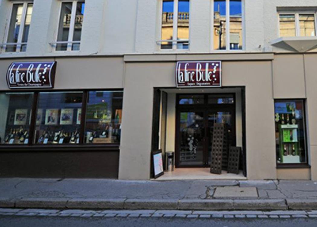 La Fine Bulle - Epernay La Fine Bulle - Epernay