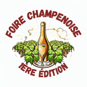 Foire champenoise - 1ère édition Du 24 au 26 mai 2024