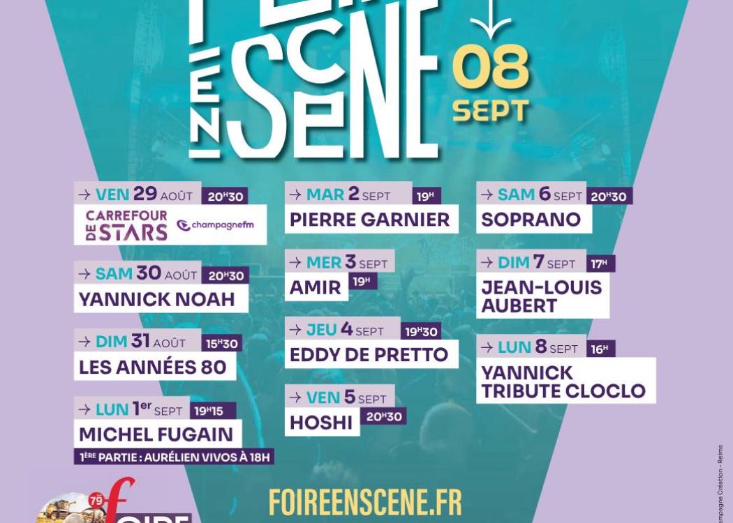 foire de chalons