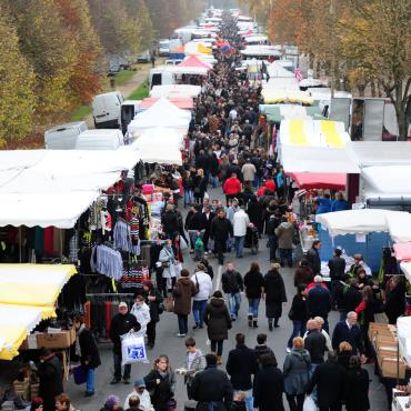 Foire de la Saint-Martin Le 17 nov 2024