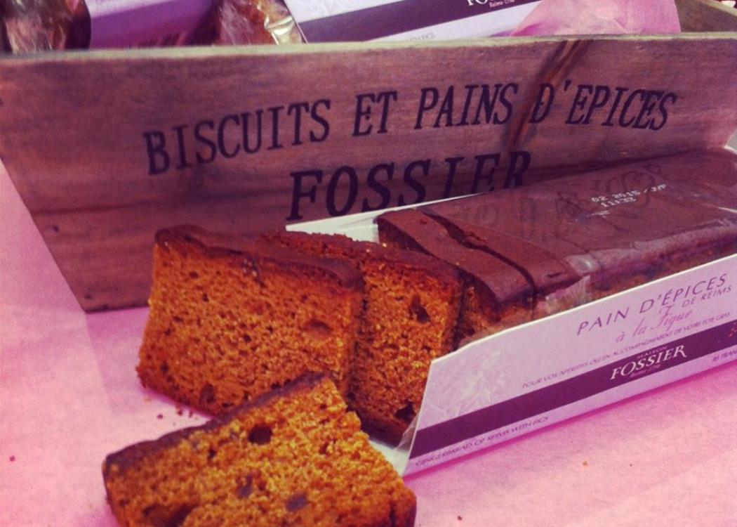 Biscuit Fossier - Reims
