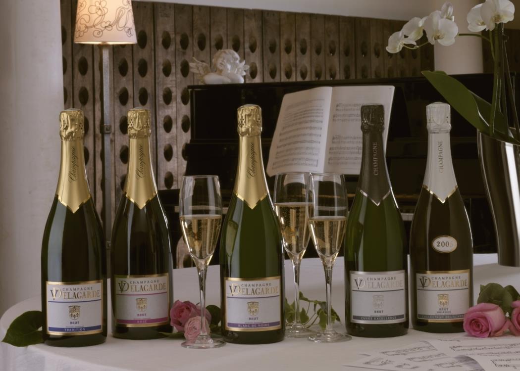 Champagne Delagarde-Delozanne - Serzy et Prin