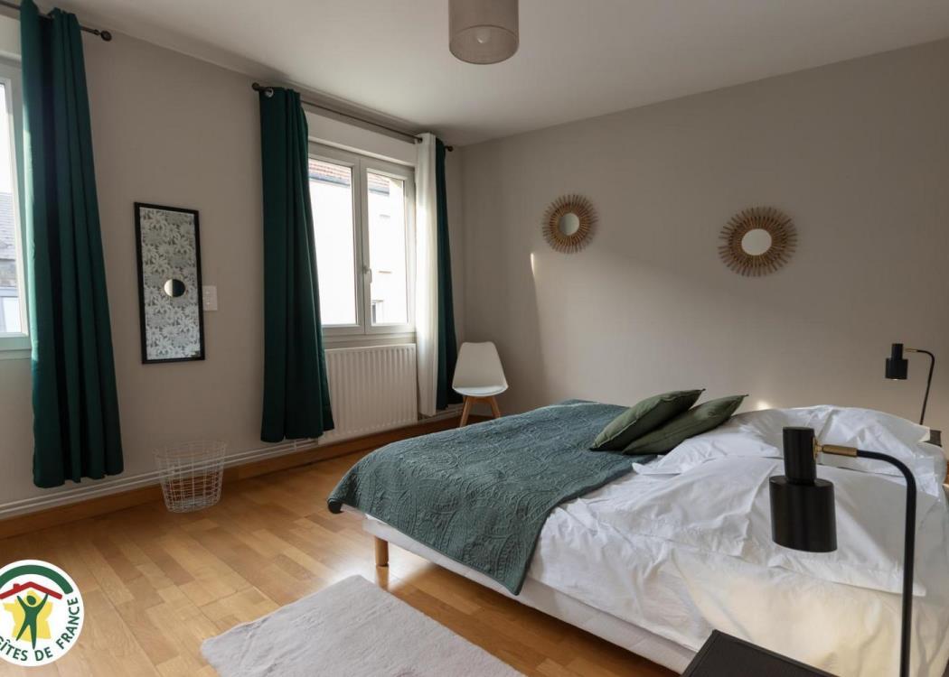 City break Rooftop Guesthouse 