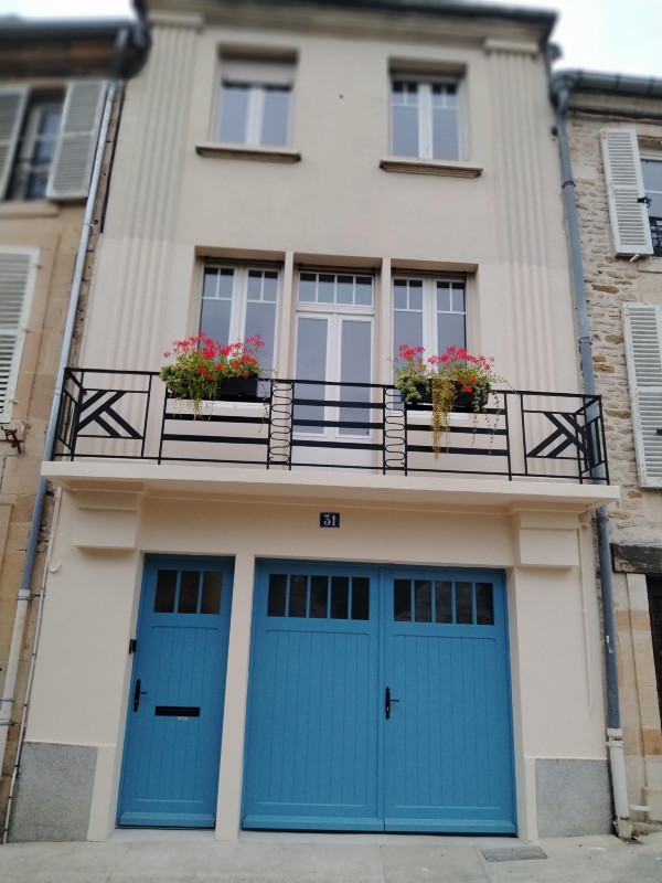 Maison Diderot