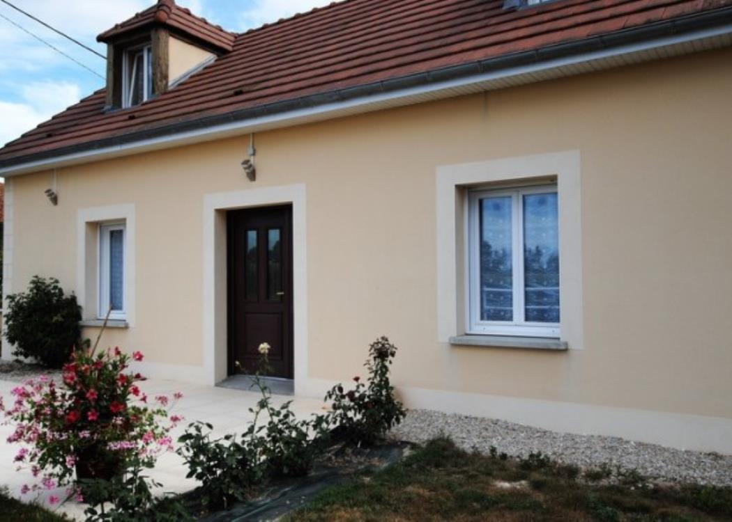 Gîte Saint Albin - Allemanche