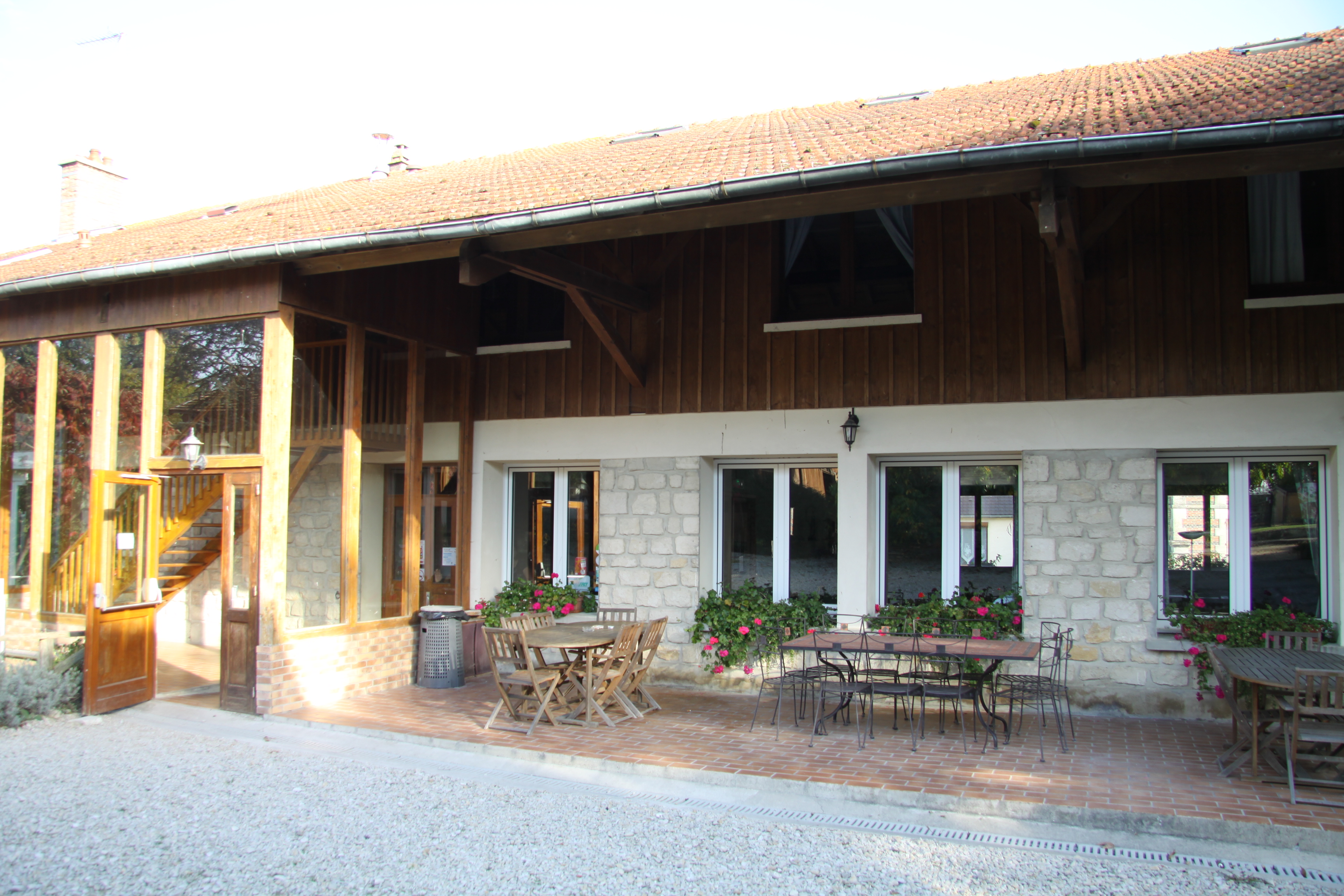 Gîte de groupe à Villers-en-Argonne, Villers-en-Argonne - photo 2