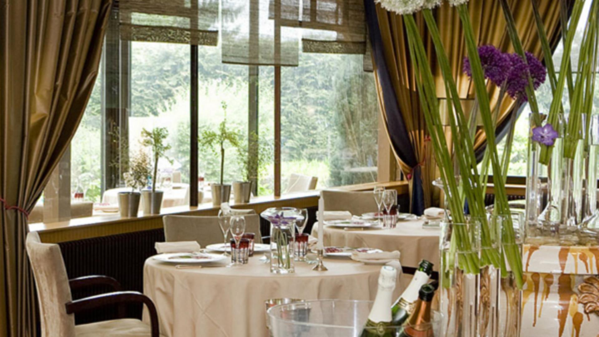 Auberge du Grand Cerf - Montchenot