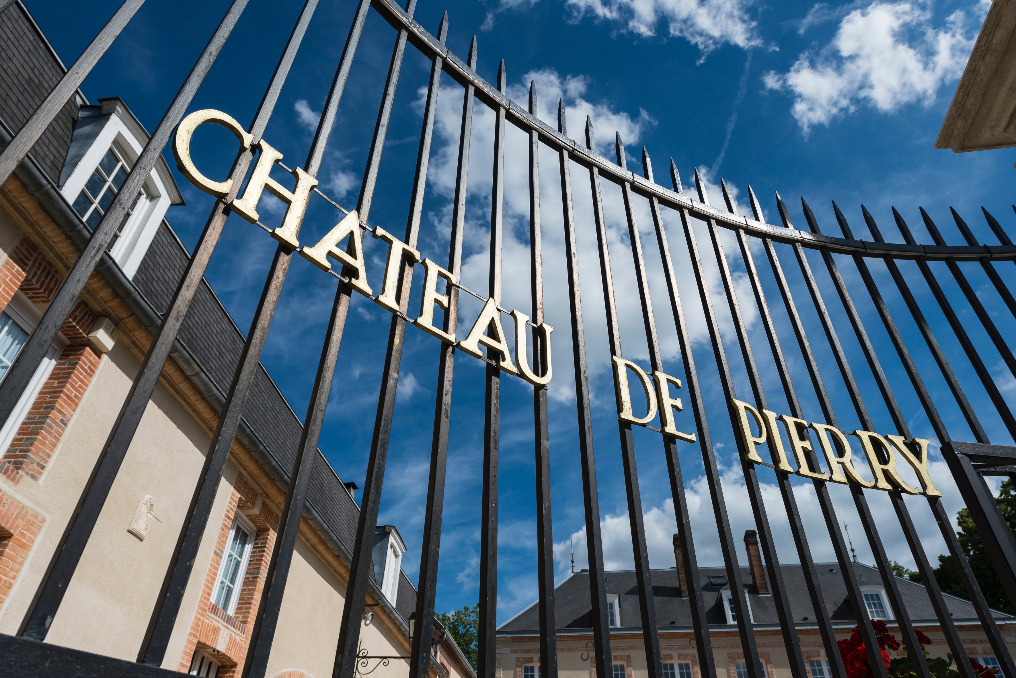grille_château_de_pierry-@Fred Laures-24 copie - @Fred Laures