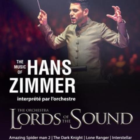 Lord of the sound - The Music of Hans Zimmer_1