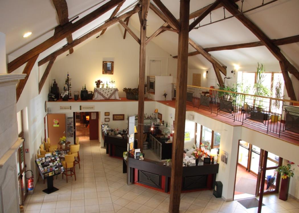 hotel-auberge-des-moissons-matougues-accueil