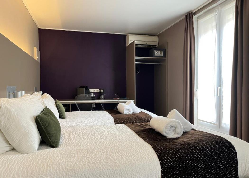 hotel-le-renard-chalons-chambre-twin