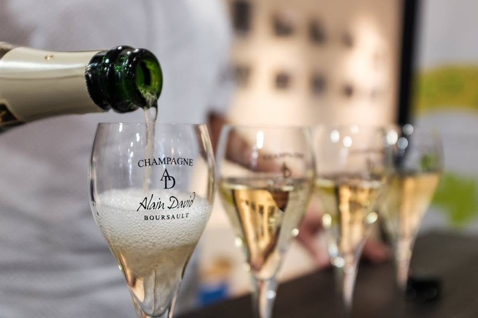 Un Vigneron, Une Histoire - Champagne Alain David - Champagne Alain David