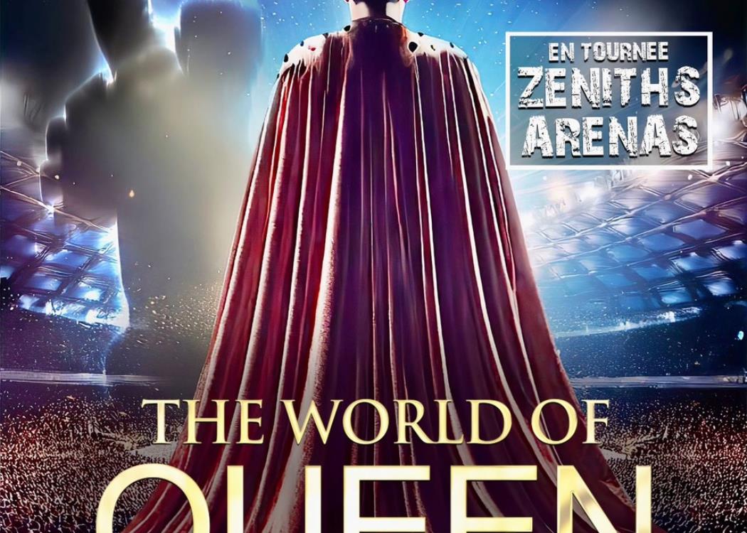 THE WORLD OF QUEEN