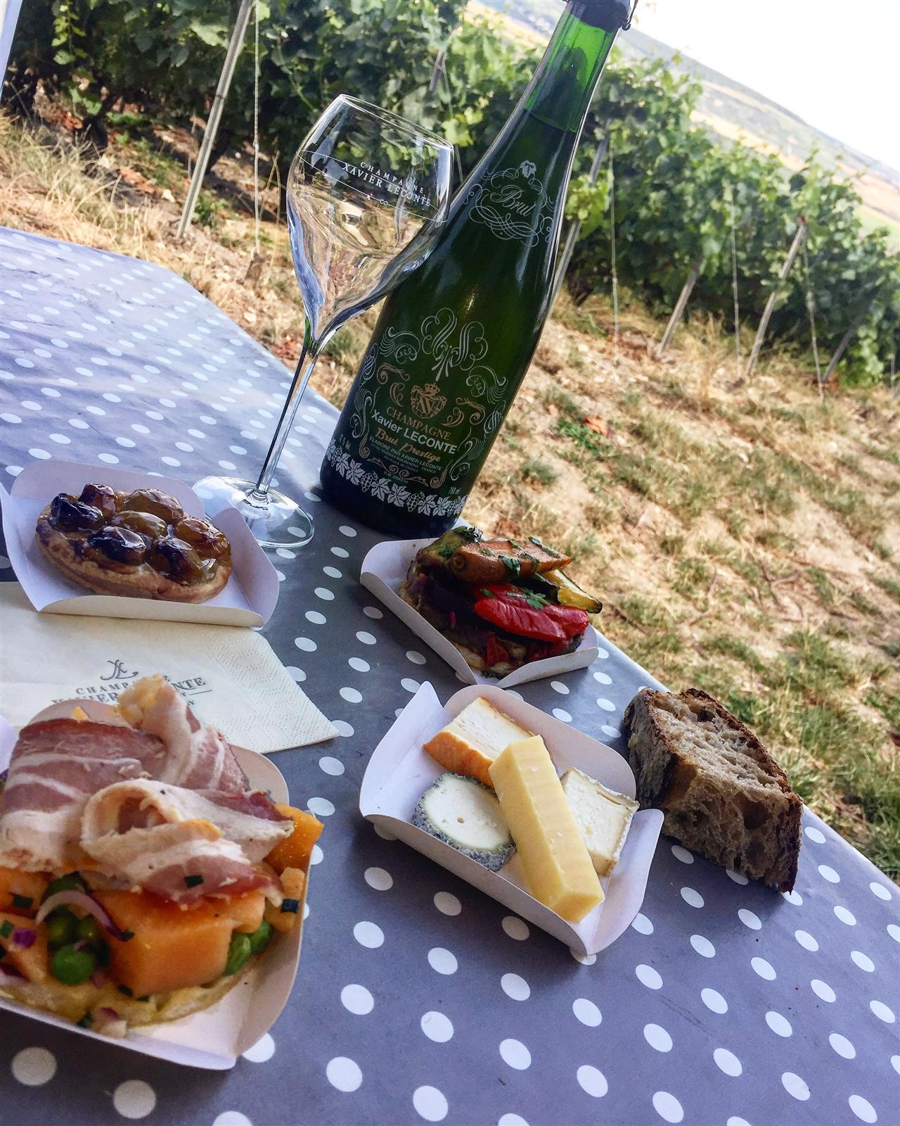 Champagne Xavier Leconte