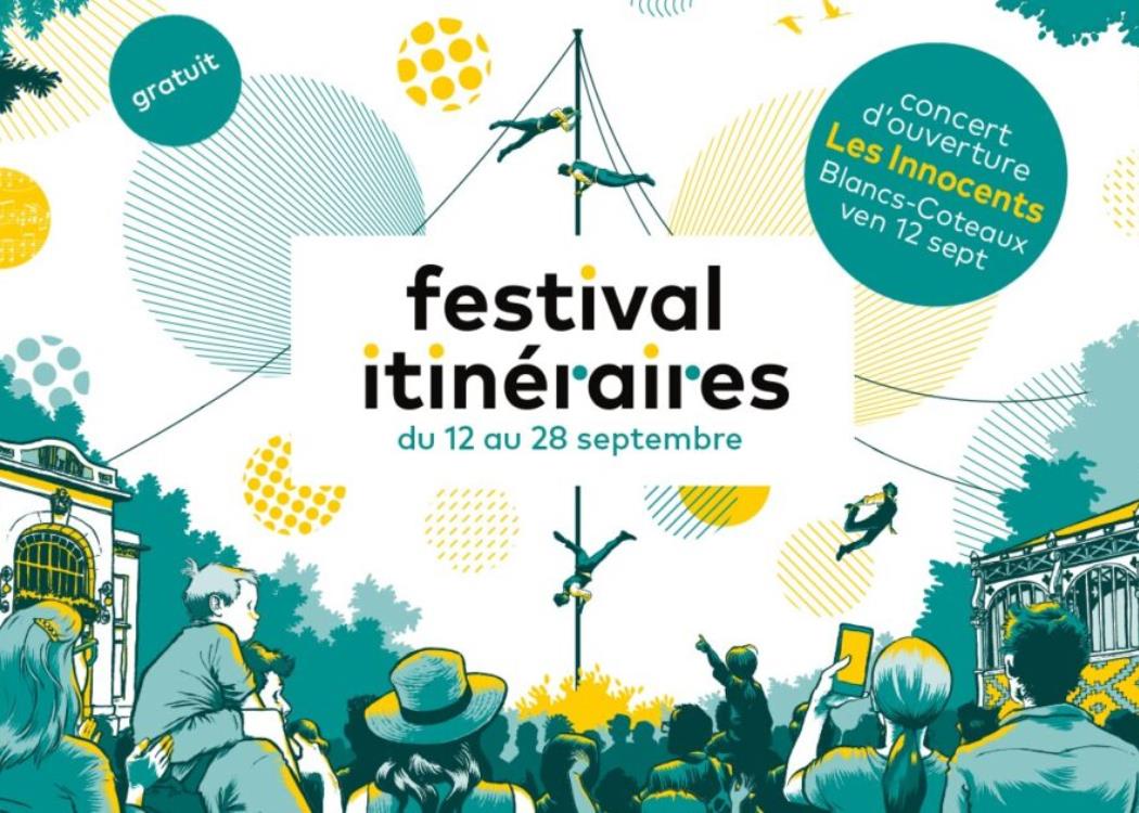 Festival Itineraires 2025