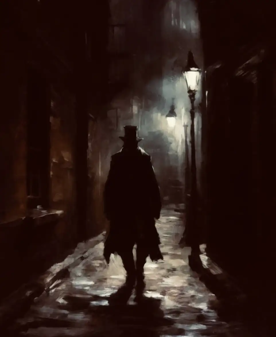 jack_the_ripper.png -  L'AFFAIRE DE LA RUE LOURCINE Jean-Christophe Hembert B2S