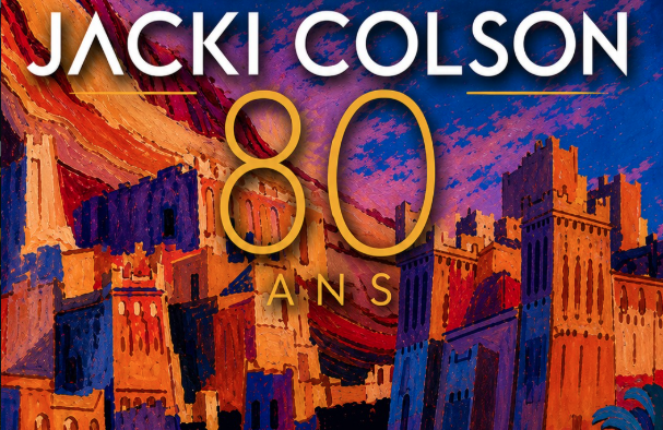 jacki colson 80 ans - jacki colson
