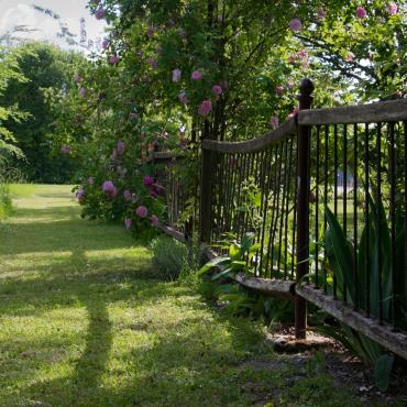 Rendez vous aux jardins : Le Parc Fleuri Du 1 au 2 juin 2024