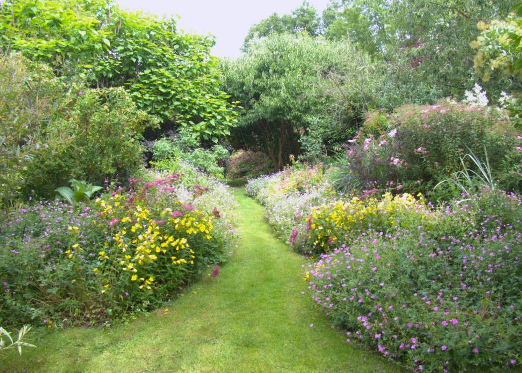 Jardin Eau Vive