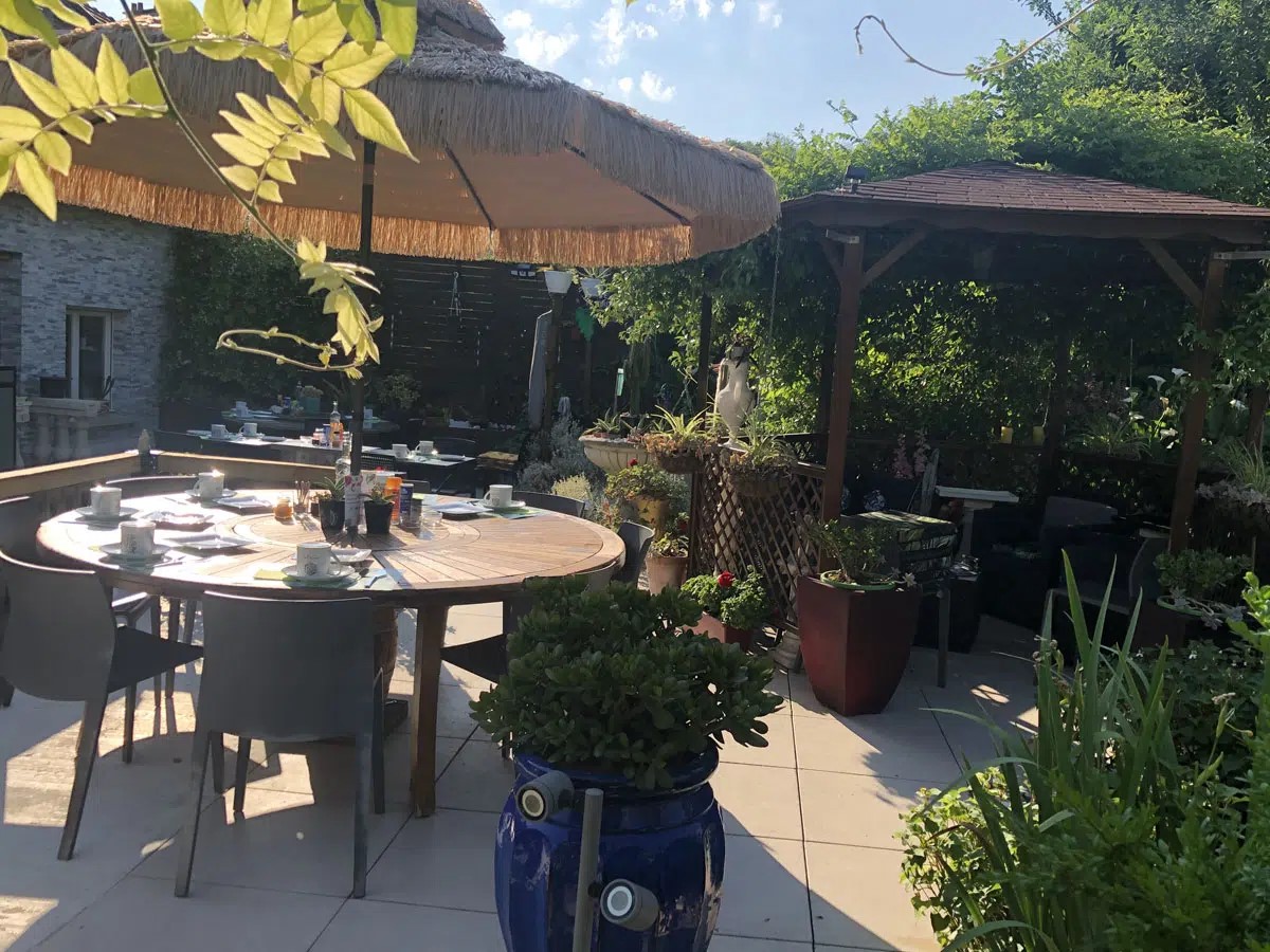 La Pétalerie Epernay Jardin - Droits réservés