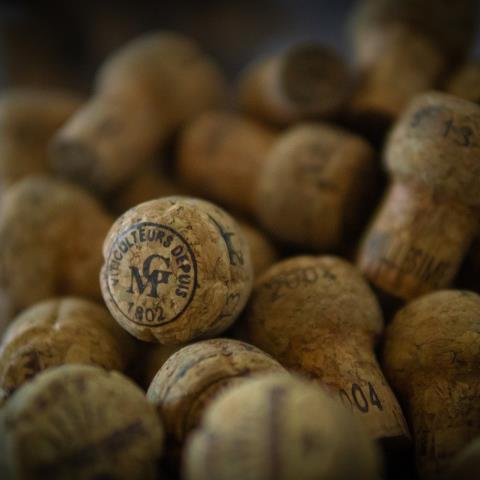 jeudi jambon - Champagne Gonet
