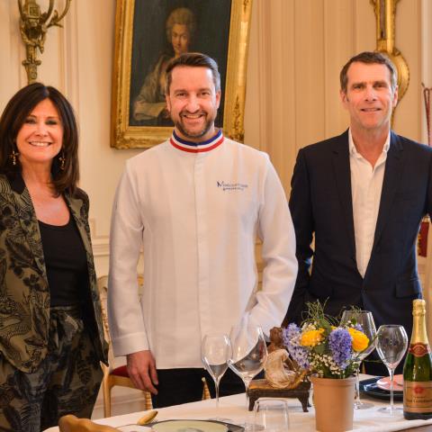 Château de Pierry x Philippe Mille Fête des mères