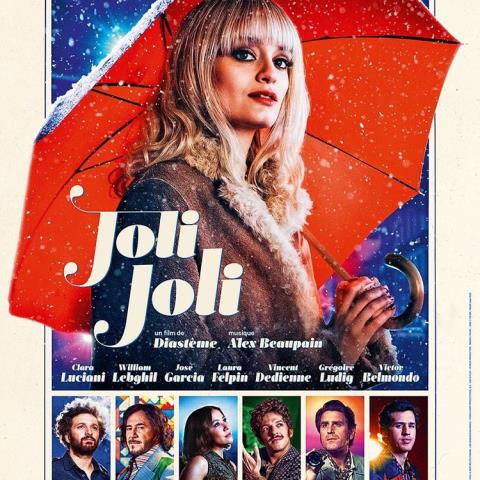 Projection "Joli Joli"_1