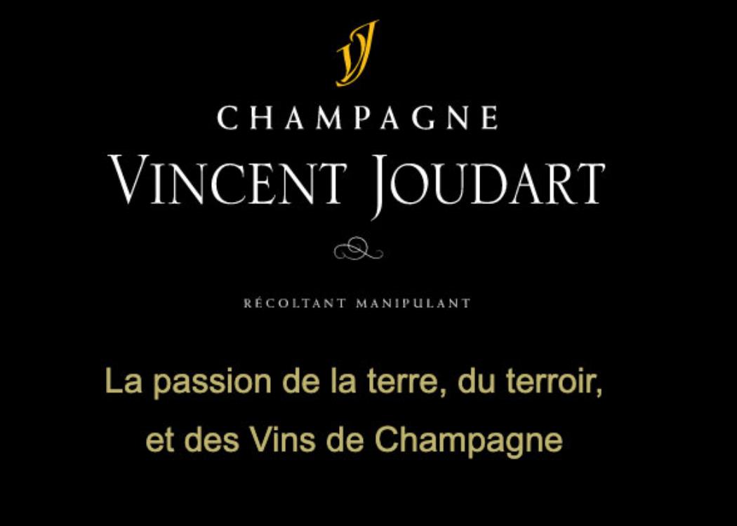 Champagne Vincent Joudart - Ferebrianges