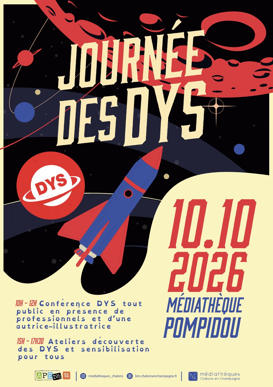 journee-des-dys-chalons-en-champagne - Médiathèques Châlons