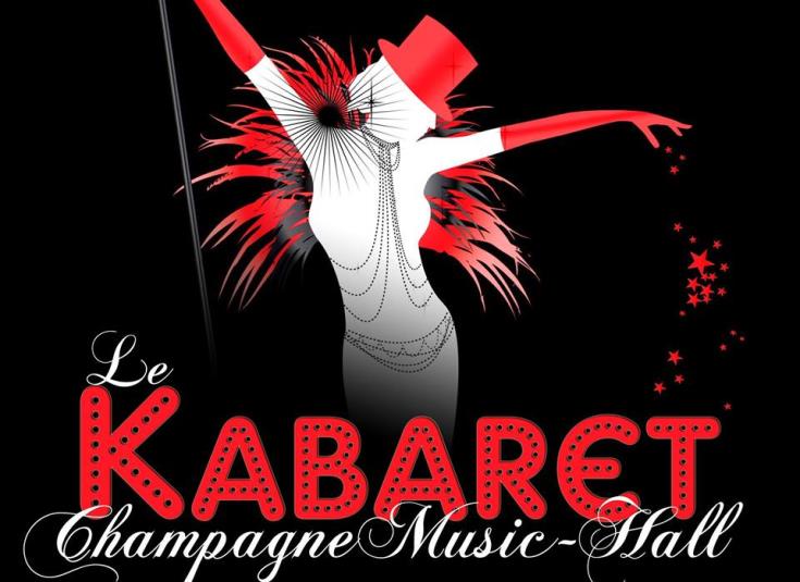 Le "K-Reims" Kabaret Champagne Music-hall - Tinqueux